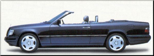 E-Klasse Cabriolet